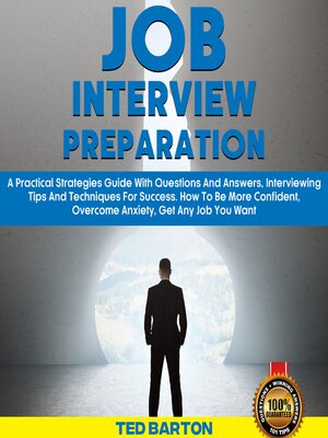 cover image of Job Interview Preparation